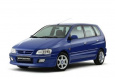 Mitsubishi Space Star Minivan